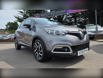 Used Renault Captur 2016 for sale - 78895238: Photo