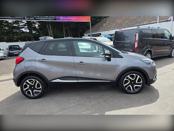 Used Renault Captur 2016 for sale - 78895238: Photo