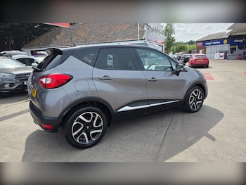 Used Renault Captur 2016 for sale - 78895238: Photo