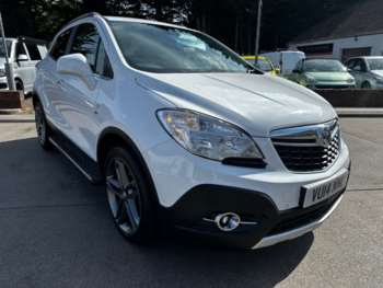 Used Vauxhall Mokka 2014 for sale - 74745287: Photo