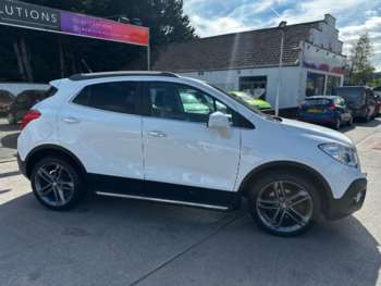 Used Vauxhall Mokka 2014 for sale - 74745287: Photo