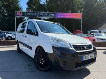 Used Peugeot Partner 2017 for sale - 75032182: Photo