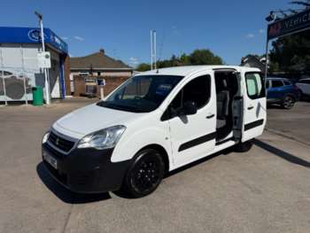 Used Peugeot Partner 2017 for sale - 75032182: Photo