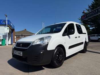 Used Peugeot Partner 2017 for sale - 75032182: Photo