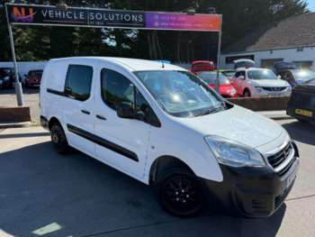 Used Peugeot Partner 2017 for sale - 75032182: Photo
