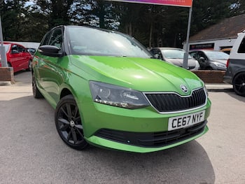 Used Skoda Fabia 2017 for sale - 79664759: Photo