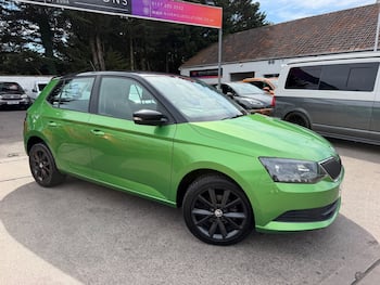 Used Skoda Fabia 2017 for sale - 79664759: Photo