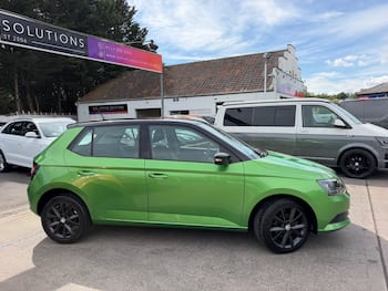 Used Skoda Fabia 2017 for sale - 79664759: Photo