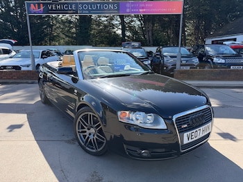 Used Audi A4 2007 for sale - 77888402: Photo