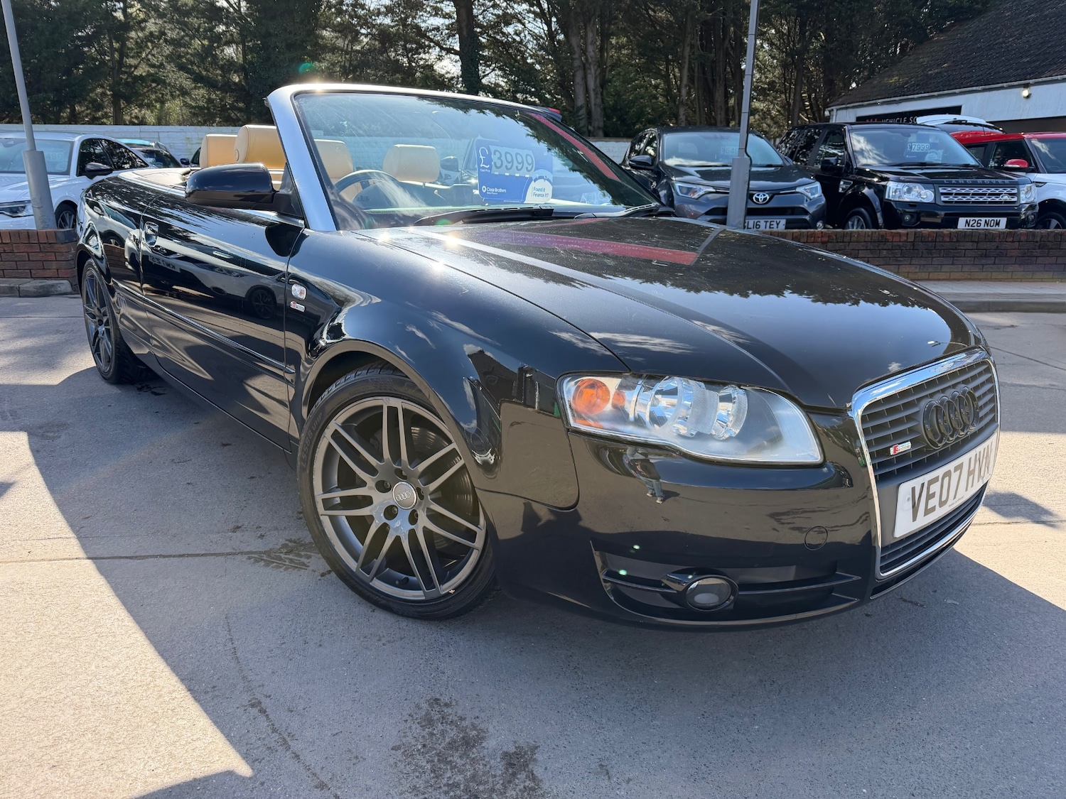 Used Audi A4 2007 for sale - 77888402: Photo 2