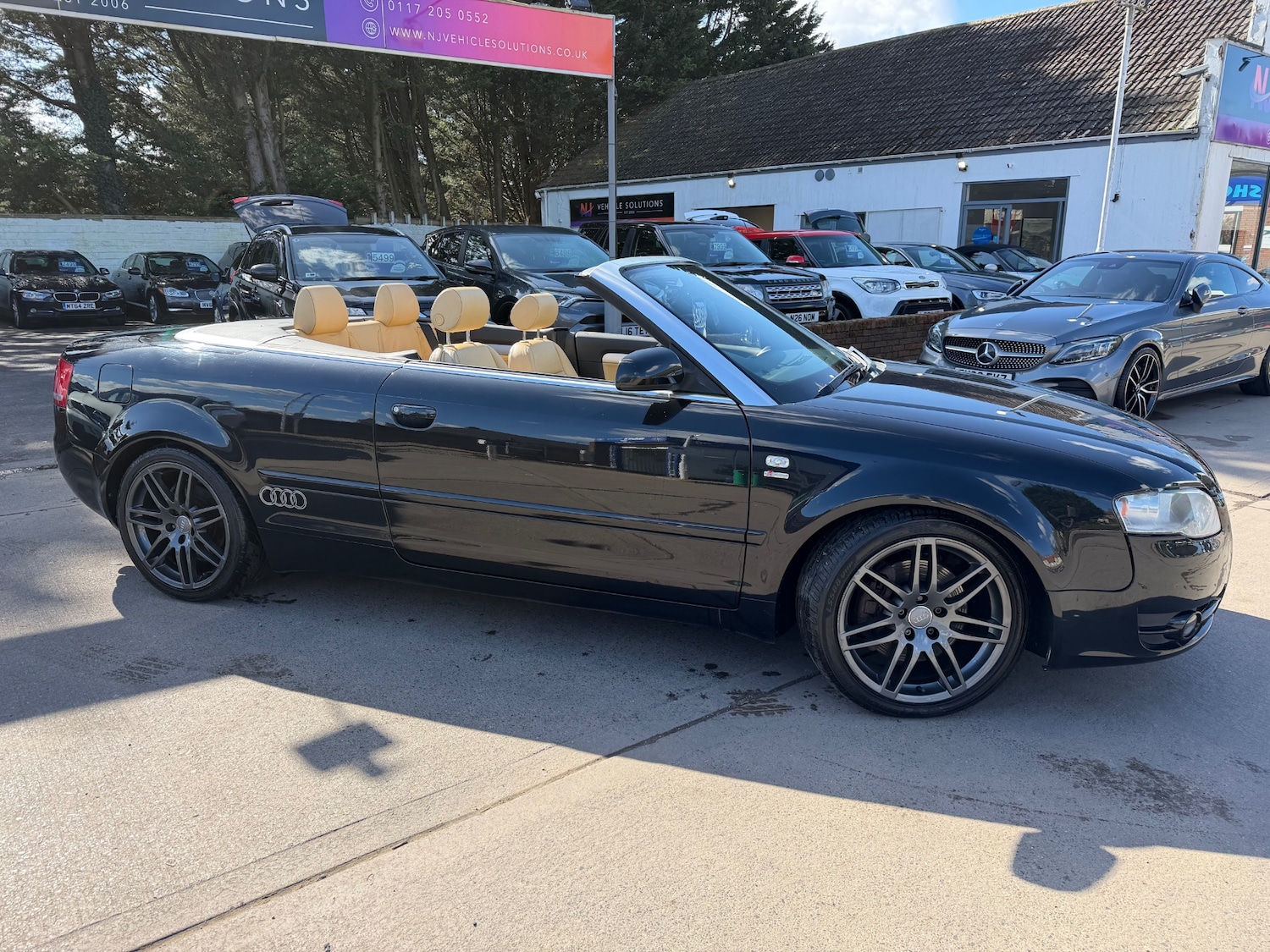 Used Audi A4 2007 for sale - 77888402: Photo 3