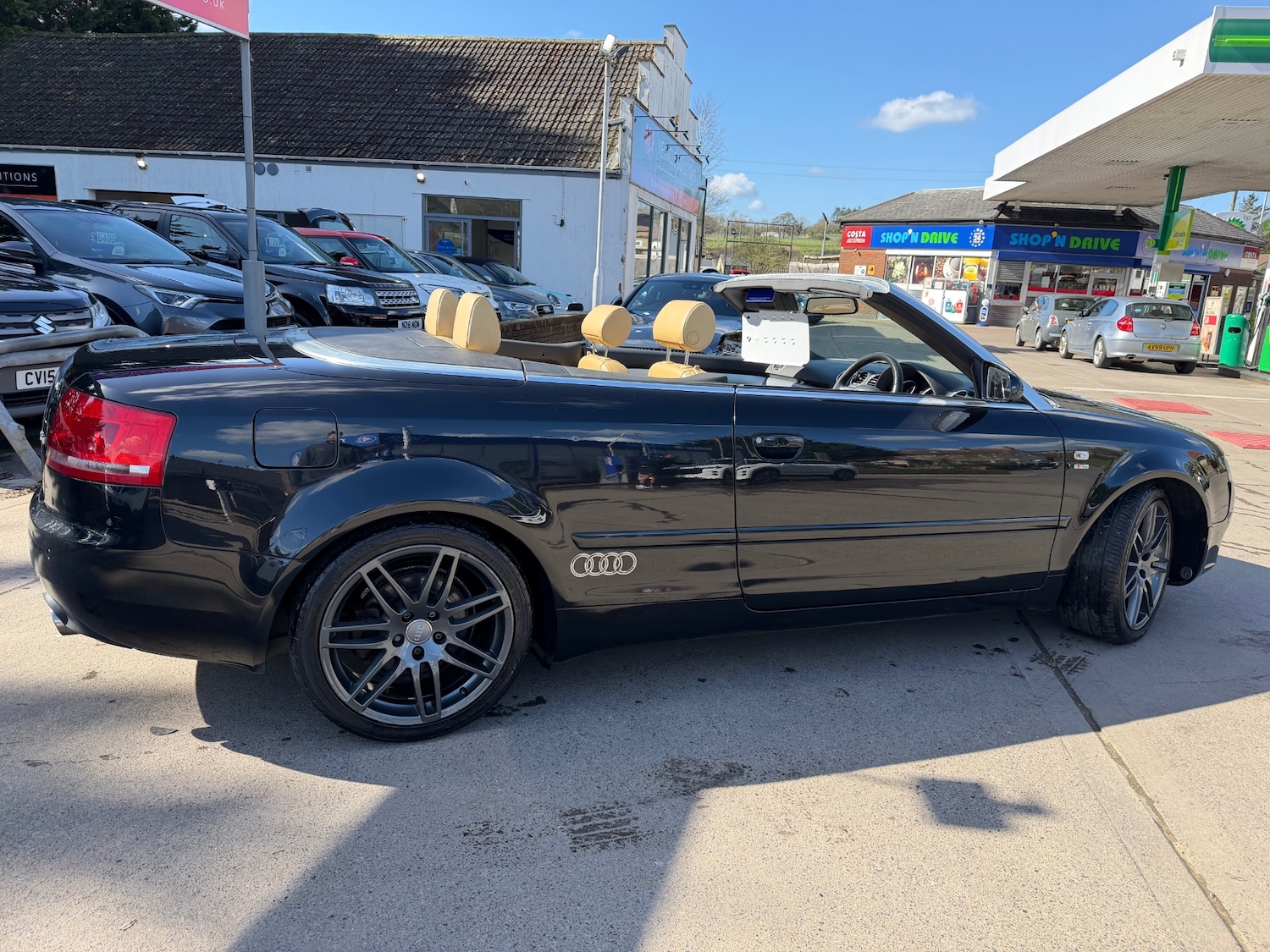 Used Audi A4 2007 for sale - 77888402: Photo 4