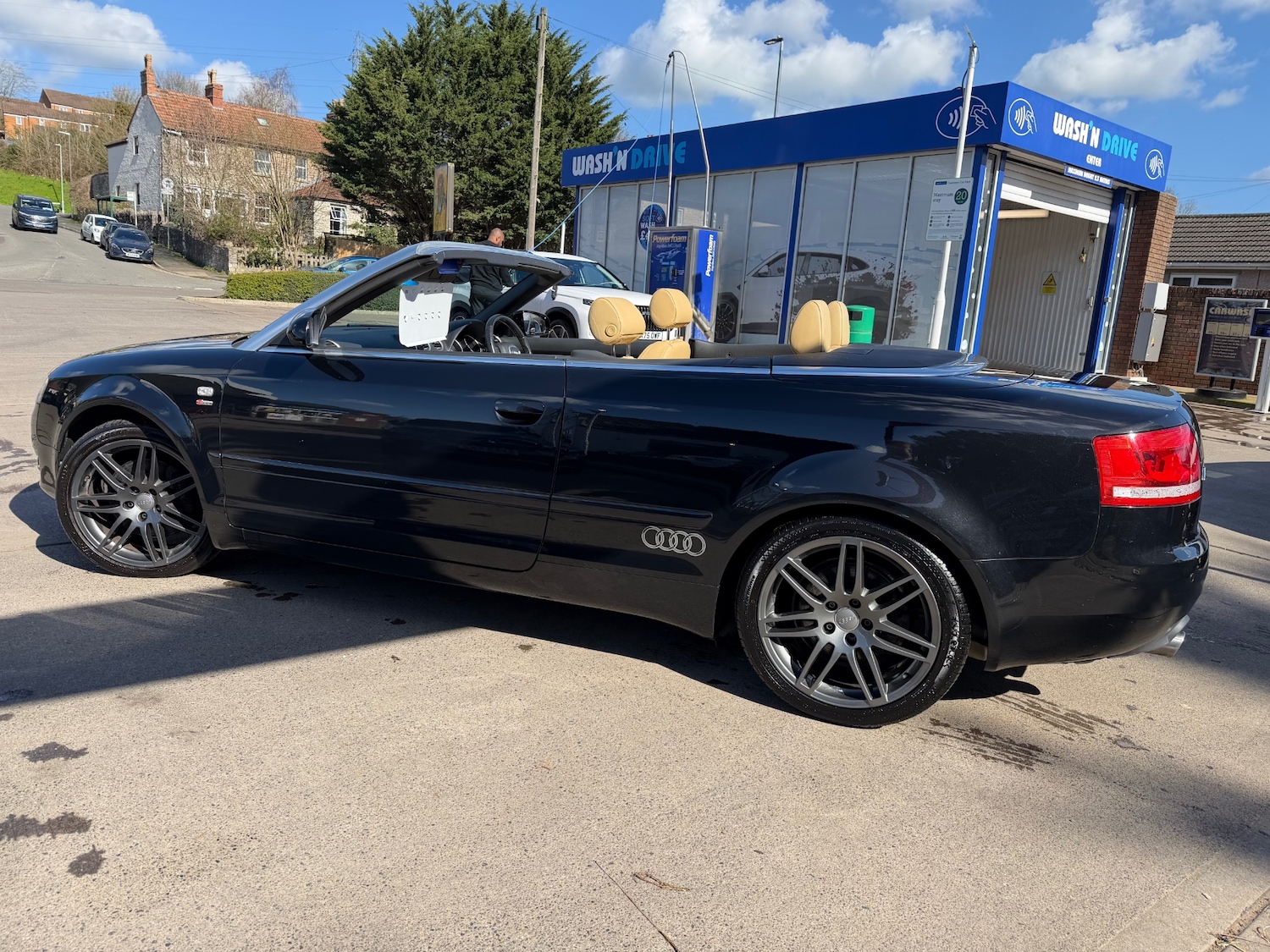 Used Audi A4 2007 for sale - 77888402: Photo 8