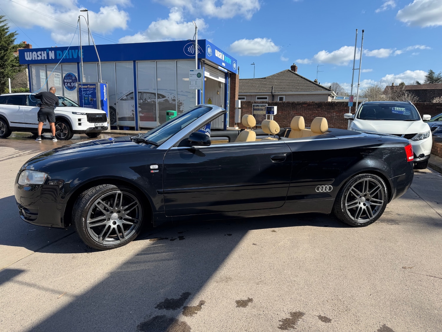 Used Audi A4 2007 for sale - 77888402: Photo 9