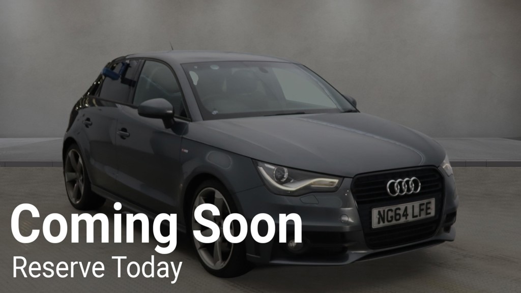 Used Audi A1 2015 for sale - 77367196: Photo 1