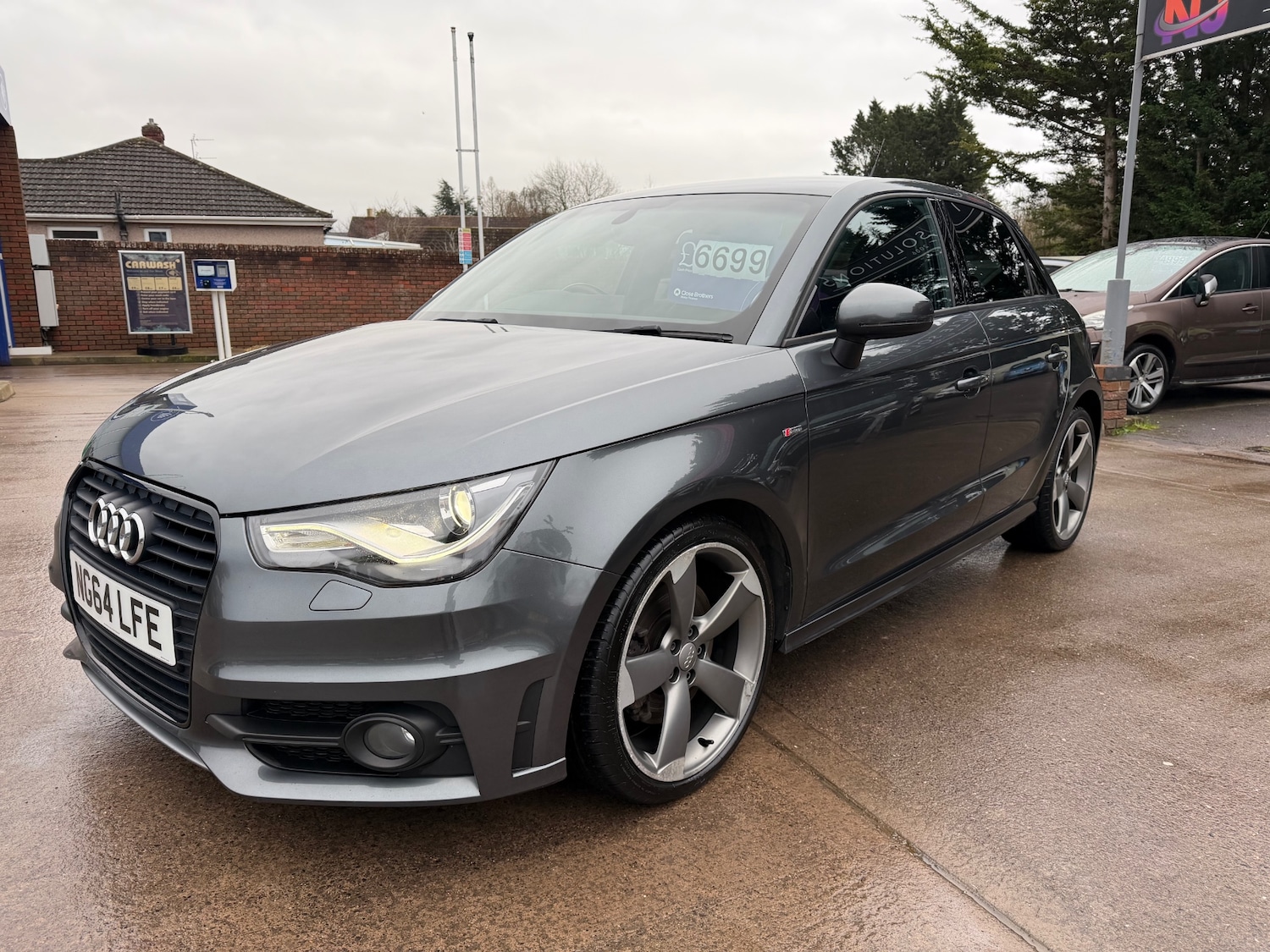 Used Audi A1 2015 for sale - 77367196: Photo 10