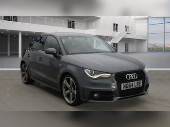 Used Audi A1 2015 for sale - 77367196: Photo