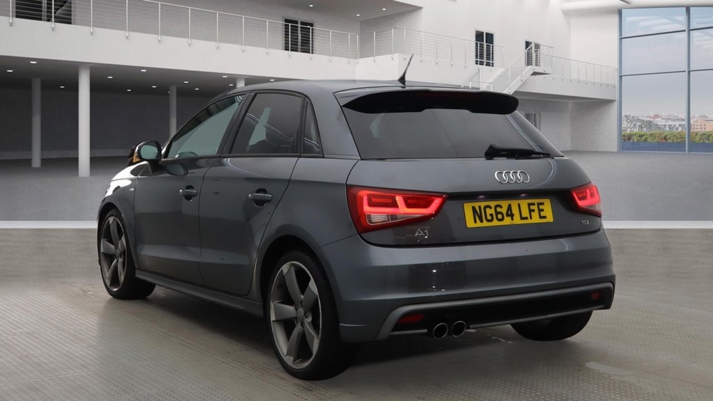 Used Audi A1 2015 for sale - 77367196: Photo 4