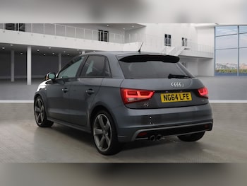 Used Audi A1 2015 for sale - 77367196: Photo