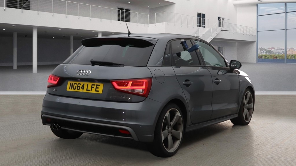 Used Audi A1 2015 for sale - 77367196: Photo 5