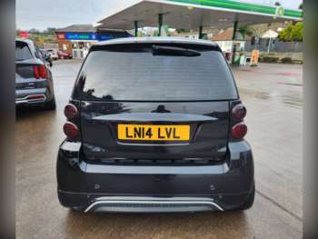 Used smart fortwo 2014 for sale - 73579858: Photo