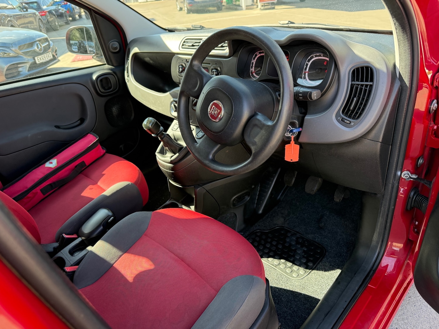 Used Fiat Panda 2012 for sale - 78108415: Photo 10