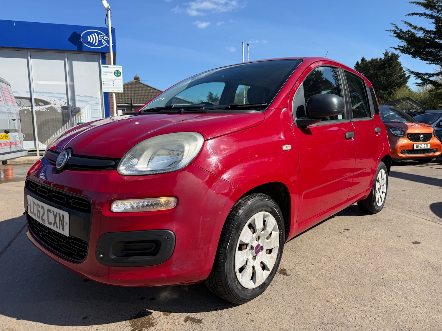Used Fiat Panda 2012 for sale - 78108415: Photo 2