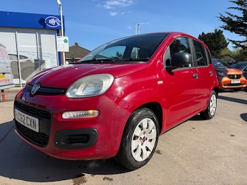 Used Fiat Panda 2012 for sale - 78108415: Photo