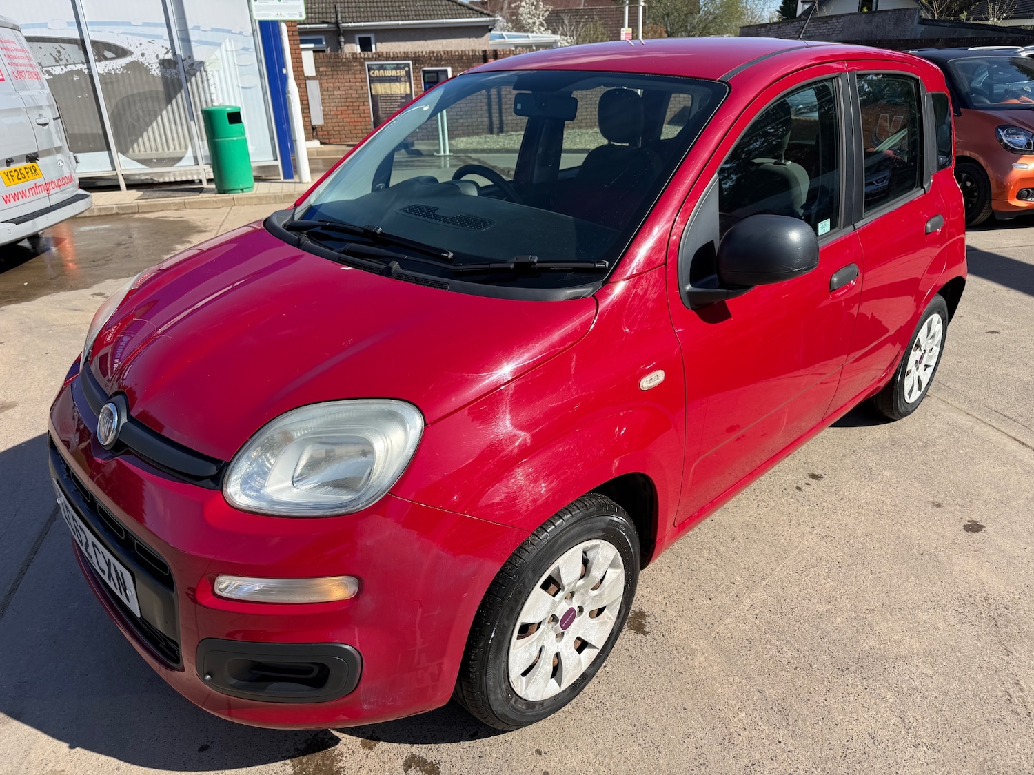 Used Fiat Panda 2012 for sale - 78108415: Photo 3