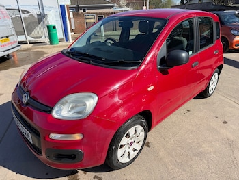 Used Fiat Panda 2012 for sale - 78108415: Photo