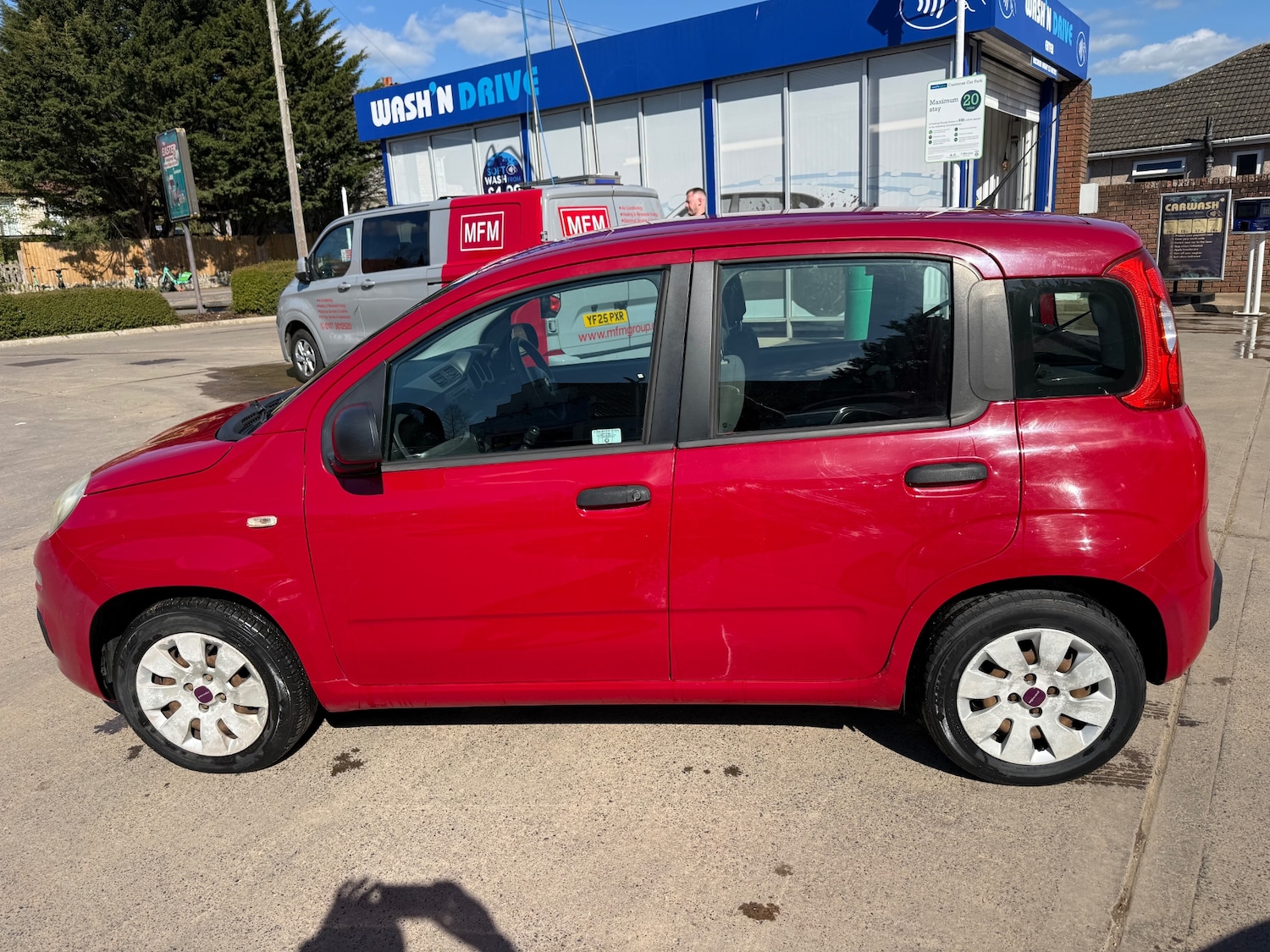 Used Fiat Panda 2012 for sale - 78108415: Photo 4