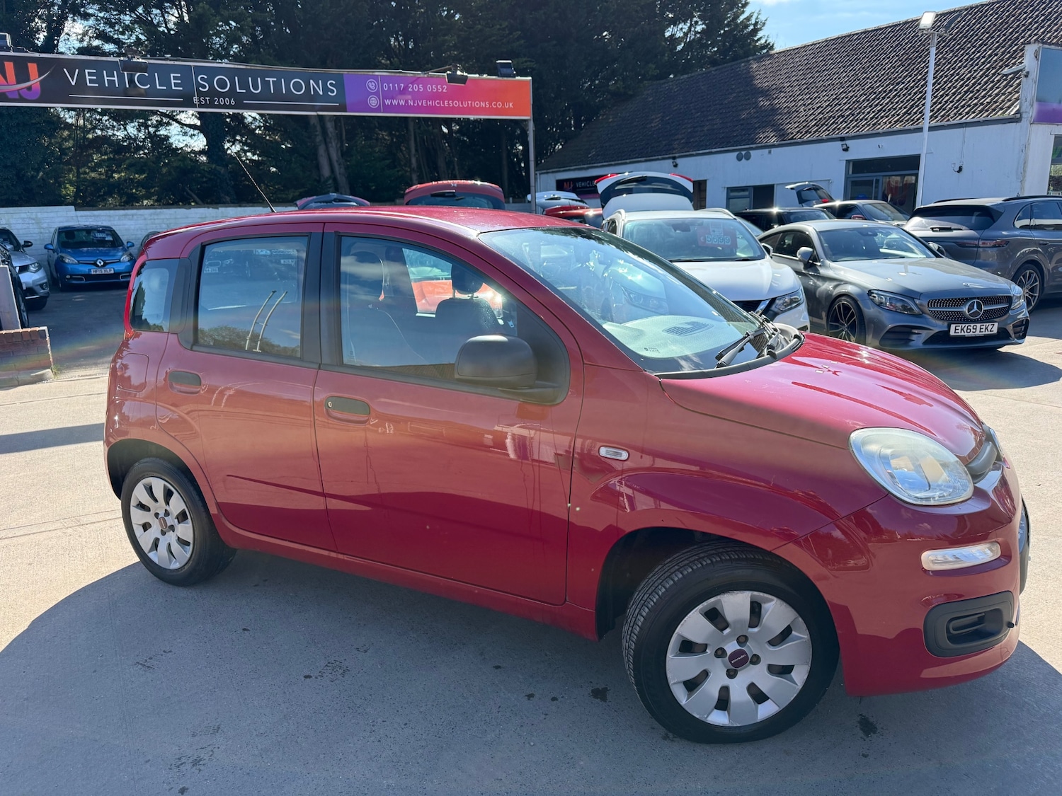 Used Fiat Panda 2012 for sale - 78108415: Photo 5