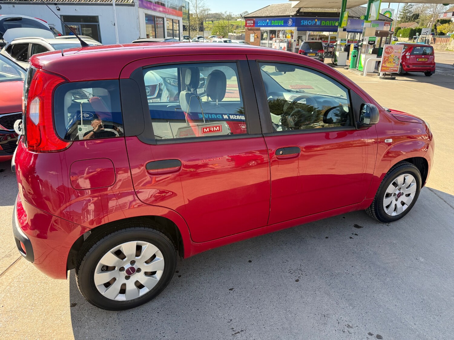 Used Fiat Panda 2012 for sale - 78108415: Photo 6