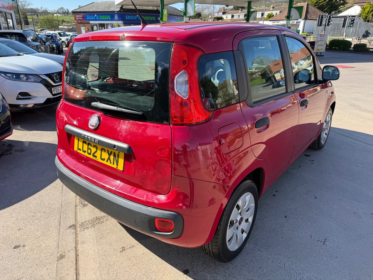 Used Fiat Panda 2012 for sale - 78108415: Photo 7