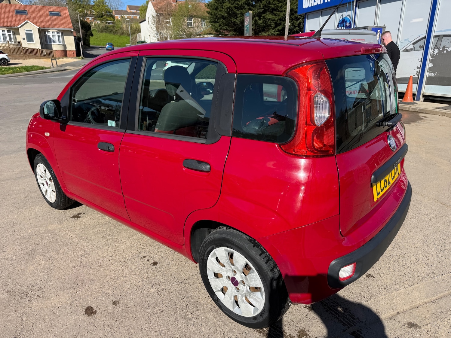 Used Fiat Panda 2012 for sale - 78108415: Photo 8