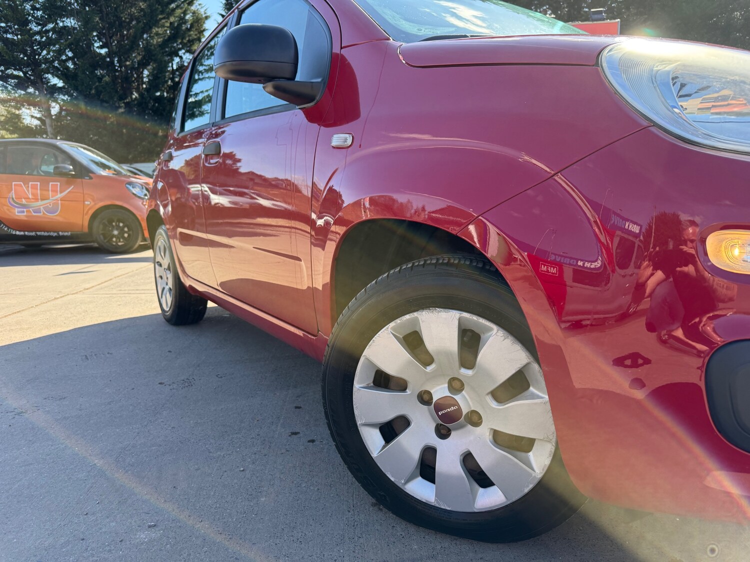 Used Fiat Panda 2012 for sale - 78108415: Photo 9