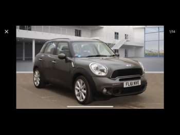 2011 (61) - 1.6 Cooper S 5dr