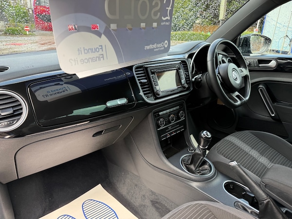 Used Volkswagen Beetle 2014 for sale - 75342893: Photo 12