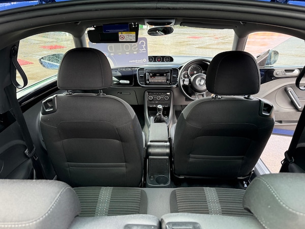 Used Volkswagen Beetle 2014 for sale - 75342893: Photo 13