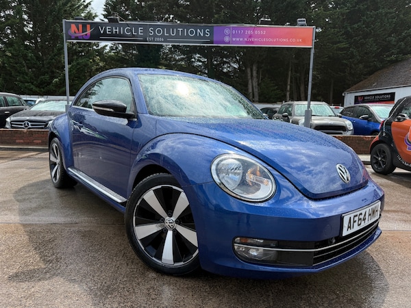 Used Volkswagen Beetle 2014 for sale - 75342893: Photo 1