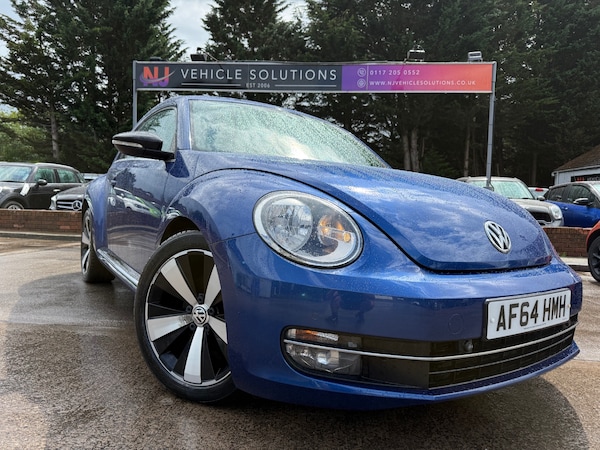 Used Volkswagen Beetle 2014 for sale - 75342893: Photo 3