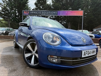Used Volkswagen Beetle 2014 for sale - 75342893: Photo