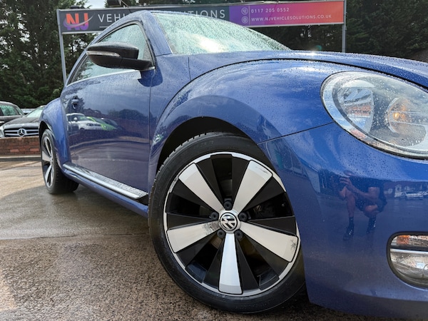 Used Volkswagen Beetle 2014 for sale - 75342893: Photo 6