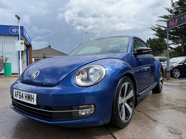 Used Volkswagen Beetle 2014 for sale - 75342893: Photo 8