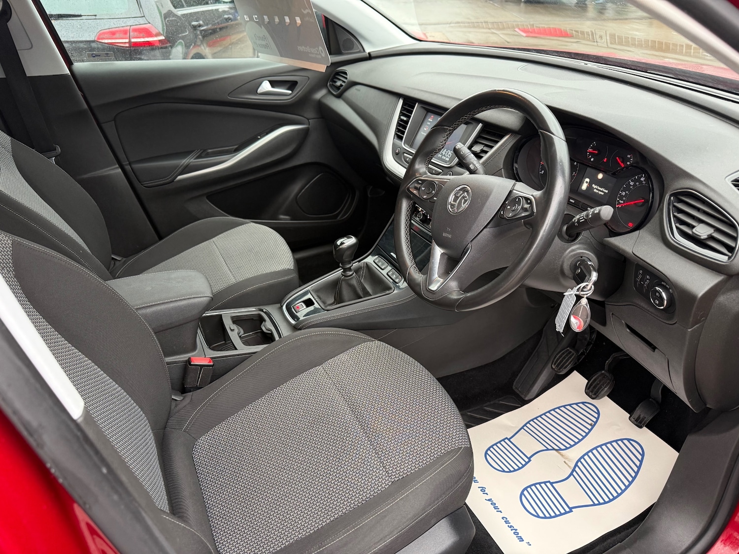 Used Vauxhall Grandland X 2018 for sale - 77151692: Photo 13