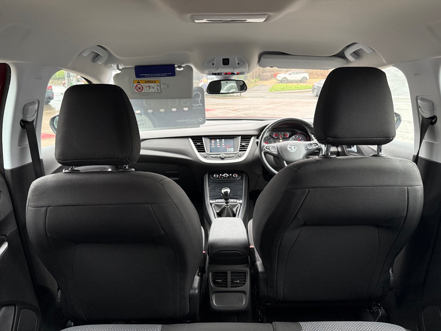 Used Vauxhall Grandland X 2018 for sale - 77151692: Photo 14