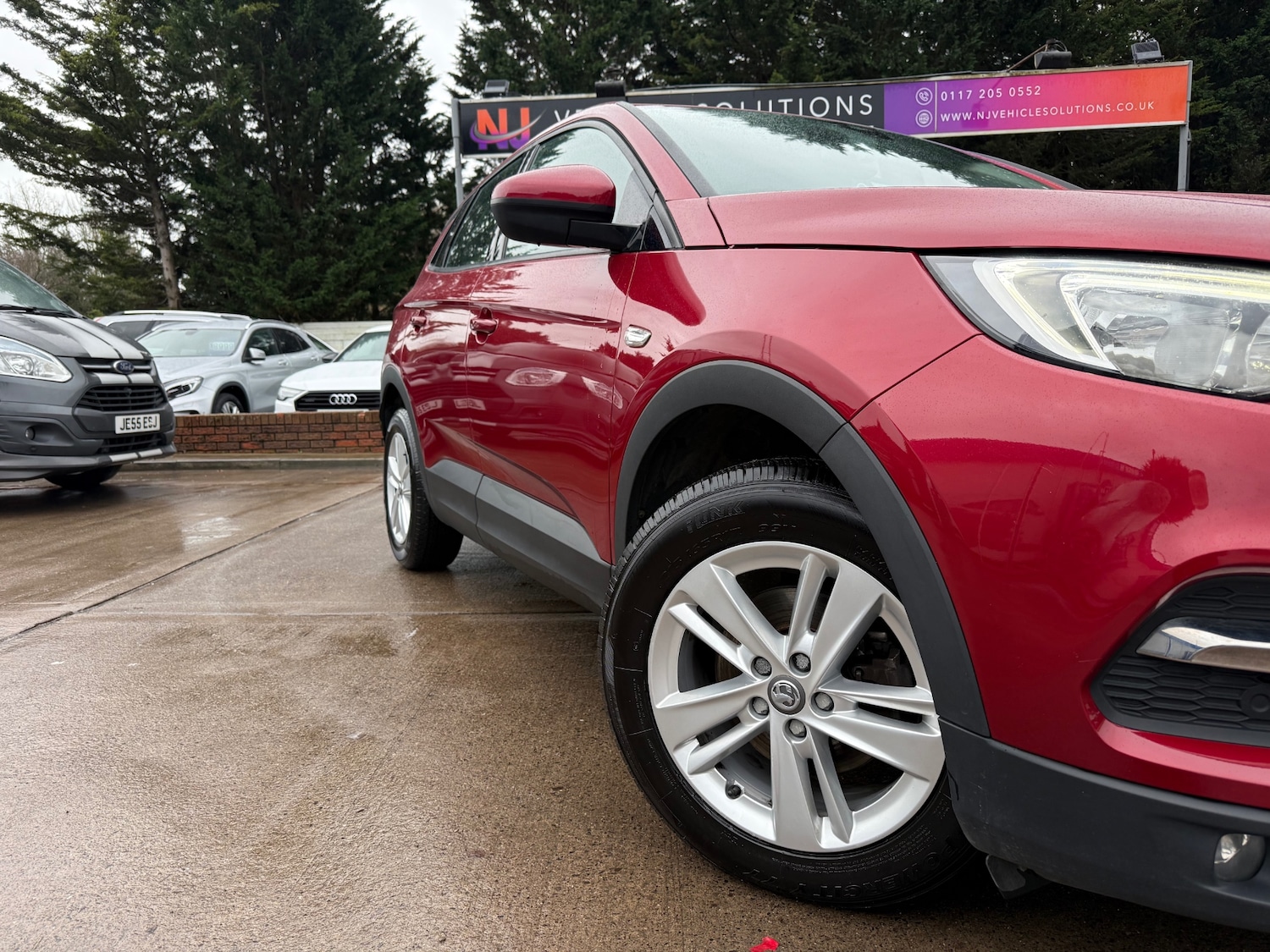 Used Vauxhall Grandland X 2018 for sale - 77151692: Photo 15