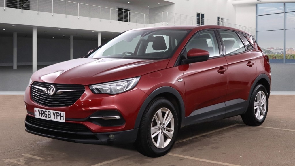 Used Vauxhall Grandland X 2018 for sale - 77151692: Photo 2