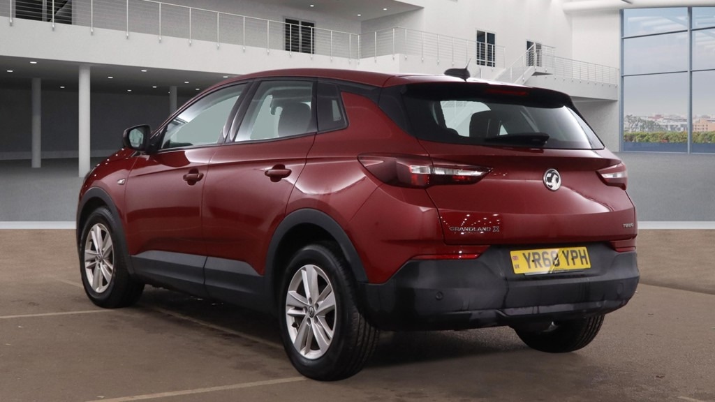 Used Vauxhall Grandland X 2018 for sale - 77151692: Photo 3