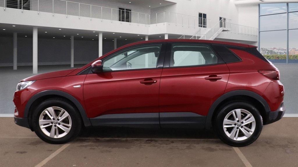 Used Vauxhall Grandland X 2018 for sale - 77151692: Photo 6